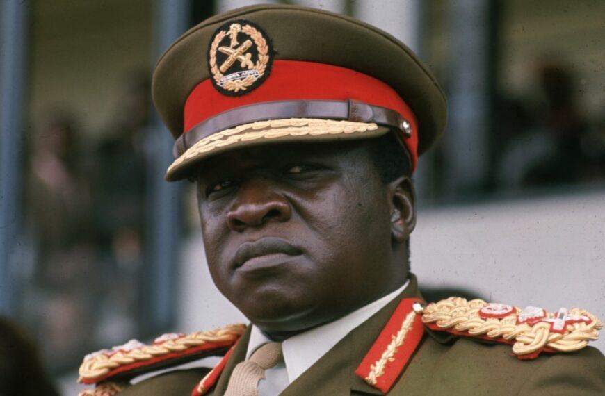 Idi Amin Dada: il dittatore inviato da Allah