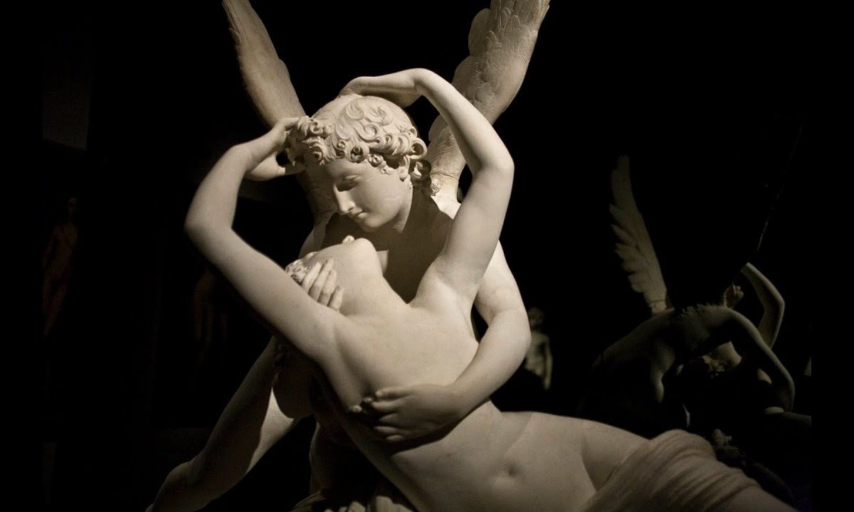 Eros, Philìa, Agàpe: l’amore declinato nell’antica Grecia