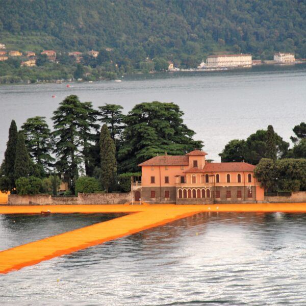 Christo: la discordante forza di strappare l’ordinario