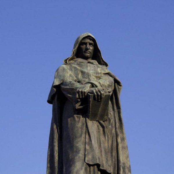 Giordano Bruno: l’eresia nella filosofia della Libertà