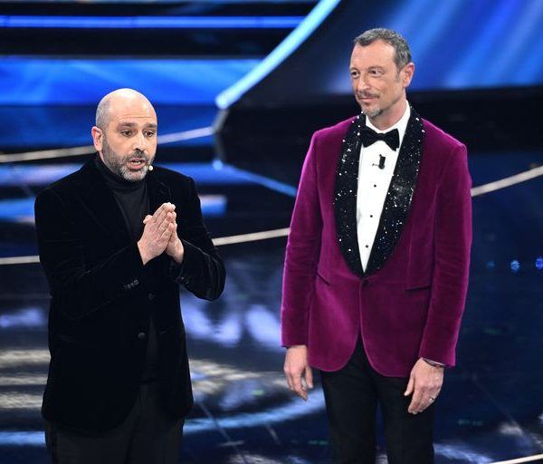 Sanremo, Zalone ed il politically correct