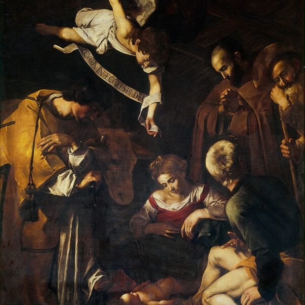 Il mistero del Caravaggio rubato