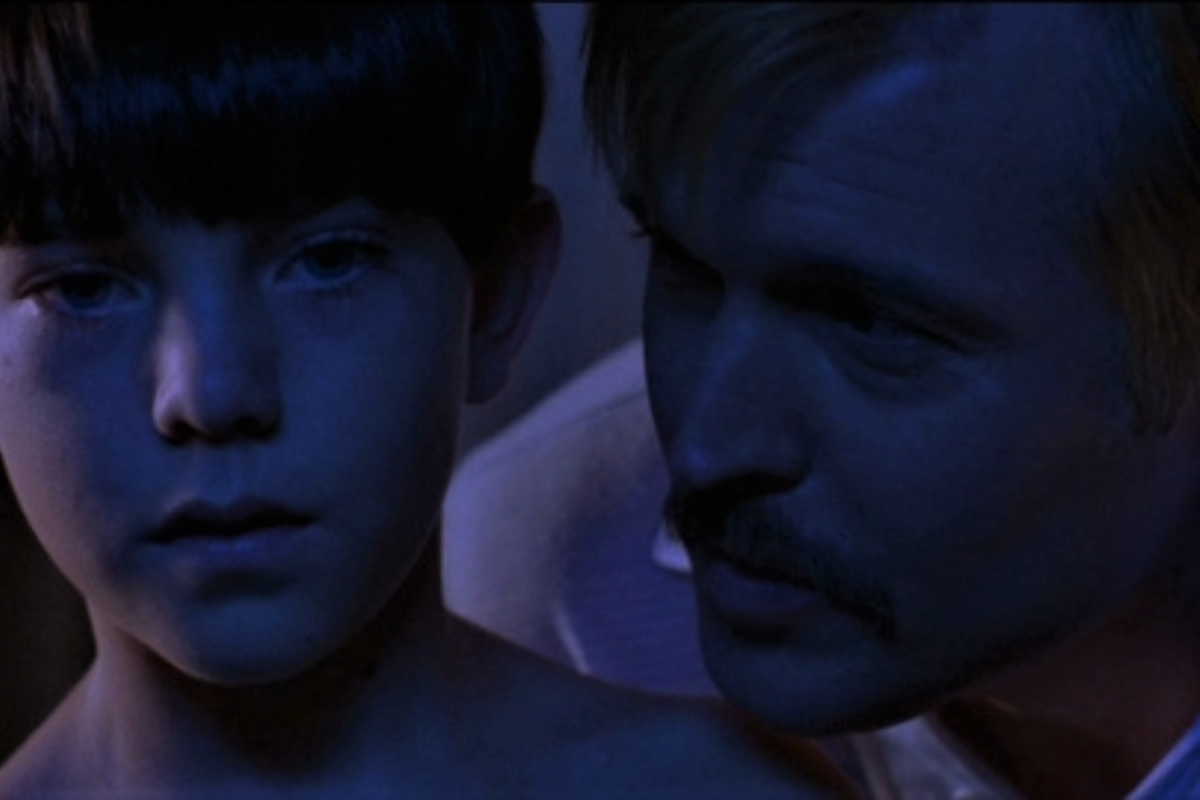 Mysterious Skin: sotto la pelle